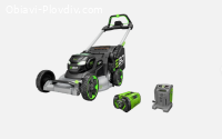 EGO Power+ 22 Inch Aluminum Deck Select Cut Lawn Mower