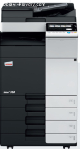 KONICA MINOLTA BIZHUB C368/ TN 324